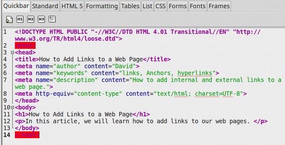 how to create a hyperlink in word to a website